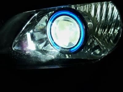 Motorcycle Headlight HID Motorcycle Headlight HID
